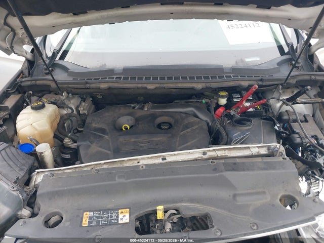 Aukcja sprzedaży 2017 Ford Edge Titanium, vin: 2FMPK3K94HBB19844, numer aukcji: 45224112