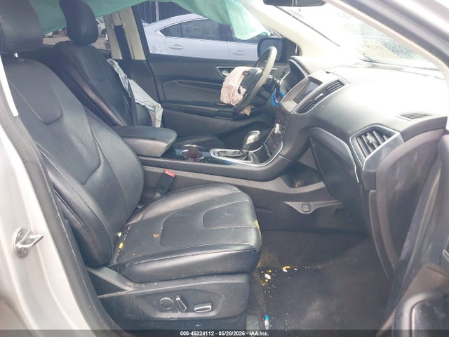 Aukcja sprzedaży 2017 Ford Edge Titanium, vin: 2FMPK3K94HBB19844, numer aukcji: 45224112
