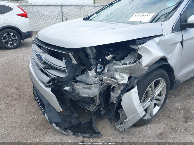 Aukcja sprzedaży 2017 Ford Edge Titanium, vin: 2FMPK3K94HBB19844, numer aukcji: 45224112