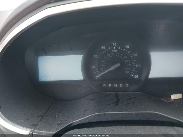 Aukcja sprzedaży 2017 Ford Edge Titanium, vin: 2FMPK3K94HBB19844, numer aukcji: 45224112