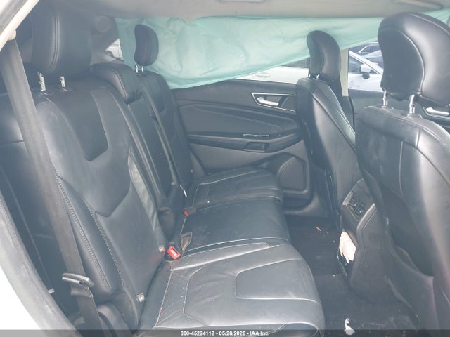 Aukcja sprzedaży 2017 Ford Edge Titanium, vin: 2FMPK3K94HBB19844, numer aukcji: 45224112