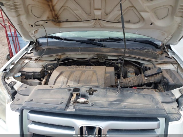 Продаж на аукціоні авто 2007 Honda Pilot Lx, vin: 5FNYF28137B020572, номер лоту: 45224118