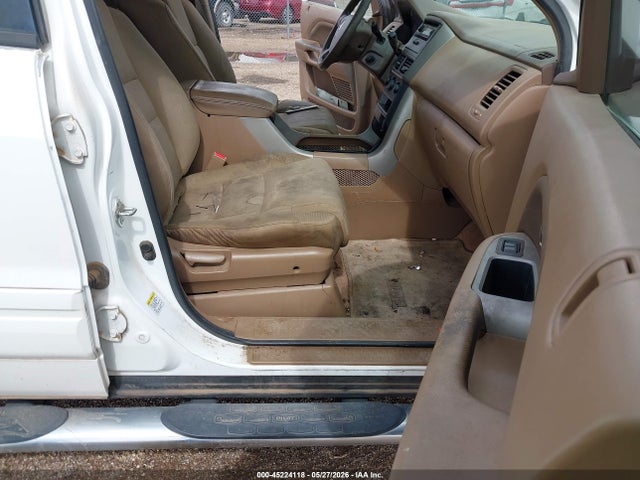 Продаж на аукціоні авто 2007 Honda Pilot Lx, vin: 5FNYF28137B020572, номер лоту: 45224118
