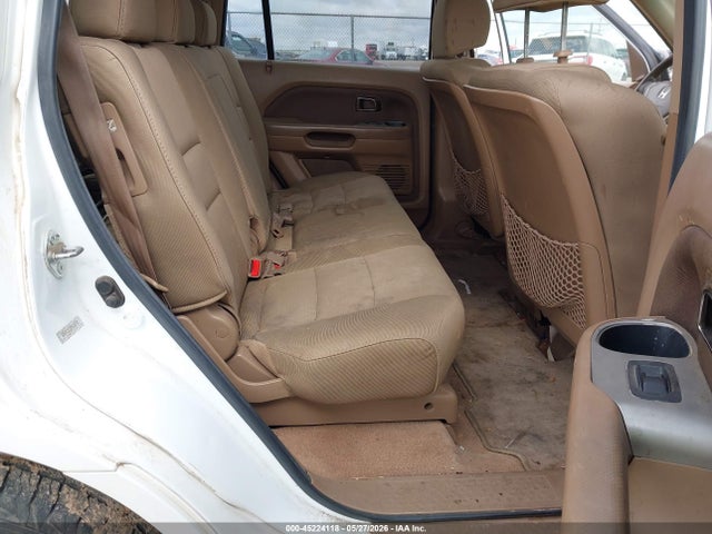 Продаж на аукціоні авто 2007 Honda Pilot Lx, vin: 5FNYF28137B020572, номер лоту: 45224118
