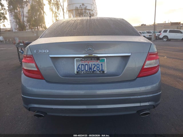 Aukcja sprzedaży 2008 Mercedes-benz C 300 Sport, vin: WDDGF54X98R020861, numer aukcji: 45224123