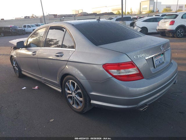 Aukcja sprzedaży 2008 Mercedes-benz C 300 Sport, vin: WDDGF54X98R020861, numer aukcji: 45224123