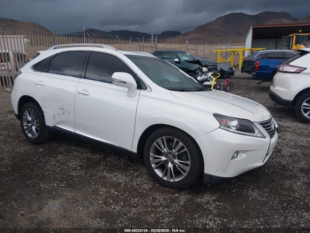 Auction sale of the 2013 Lexus Rx 350, vin: 2T2BK1BA6DC225108, lot number: 45224124