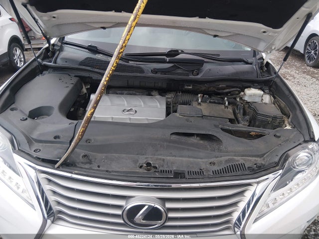 Продаж на аукціоні авто 2013 Lexus Rx 350, vin: 2T2BK1BA6DC225108, номер лоту: 45224124