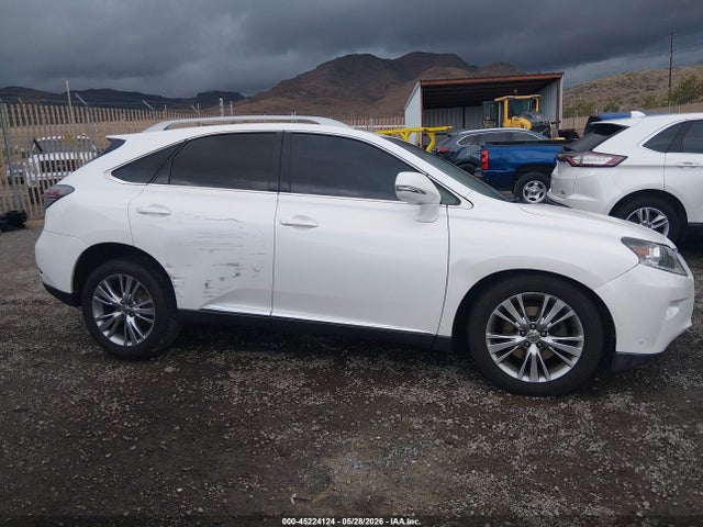 Продаж на аукціоні авто 2013 Lexus Rx 350, vin: 2T2BK1BA6DC225108, номер лоту: 45224124