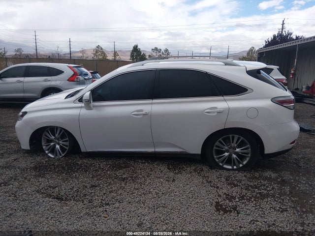 Продаж на аукціоні авто 2013 Lexus Rx 350, vin: 2T2BK1BA6DC225108, номер лоту: 45224124