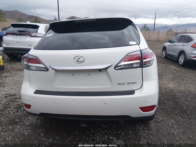 Продаж на аукціоні авто 2013 Lexus Rx 350, vin: 2T2BK1BA6DC225108, номер лоту: 45224124