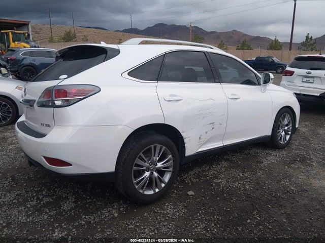 Продаж на аукціоні авто 2013 Lexus Rx 350, vin: 2T2BK1BA6DC225108, номер лоту: 45224124