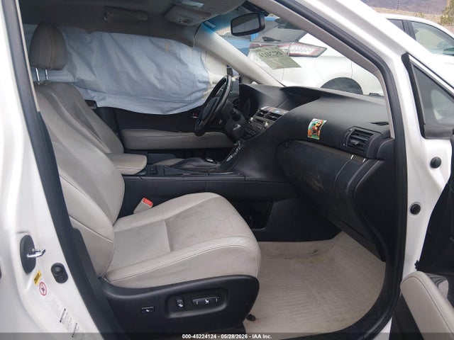 Продаж на аукціоні авто 2013 Lexus Rx 350, vin: 2T2BK1BA6DC225108, номер лоту: 45224124