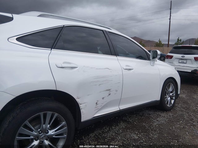Продаж на аукціоні авто 2013 Lexus Rx 350, vin: 2T2BK1BA6DC225108, номер лоту: 45224124