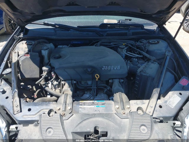 Auction sale of the 2009 Chevrolet Impala Ls, vin: 2G1WB57K191309480, lot number: 45224125