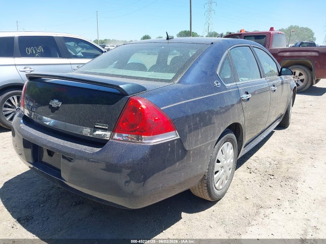 Продажа на аукционе авто 2009 Chevrolet Impala Ls, vin: 2G1WB57K191309480, номер лота: 45224125