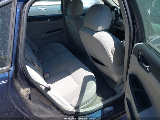 45224125 :رقم المزاد ، 2G1WB57K191309480 vin ، 2009 Chevrolet Impala Ls مزاد بيع