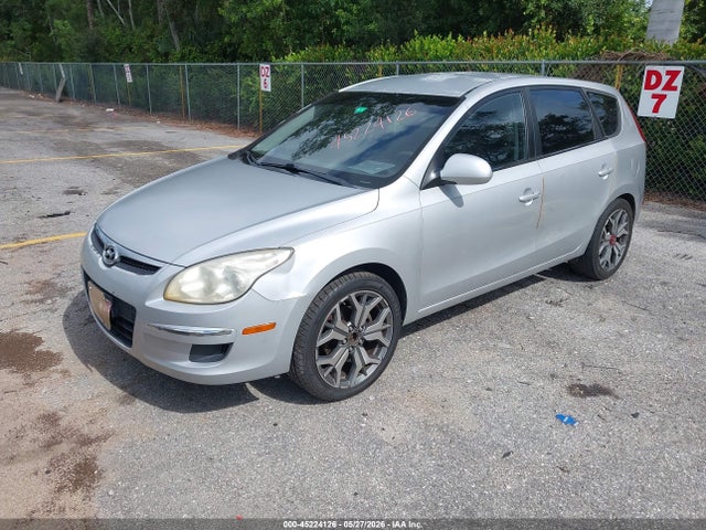 Aukcja sprzedaży 2012 Hyundai Elantra Touring Gls, vin: KMHDB8AE2CU143982, numer aukcji: 45224126