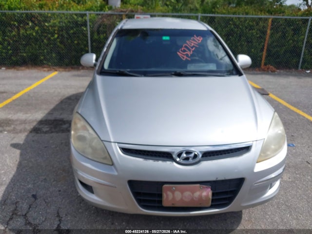 Aukcja sprzedaży 2012 Hyundai Elantra Touring Gls, vin: KMHDB8AE2CU143982, numer aukcji: 45224126