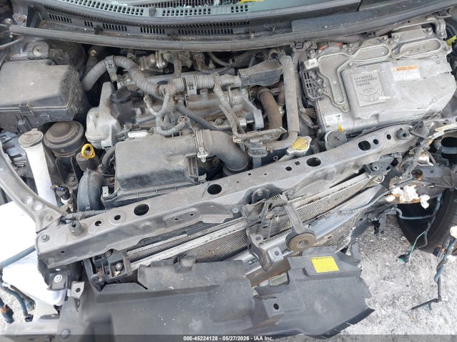 Продажа на аукционе авто 2014 Toyota Prius C One, vin: JTDKDTB31E1059422, номер лота: 45224128