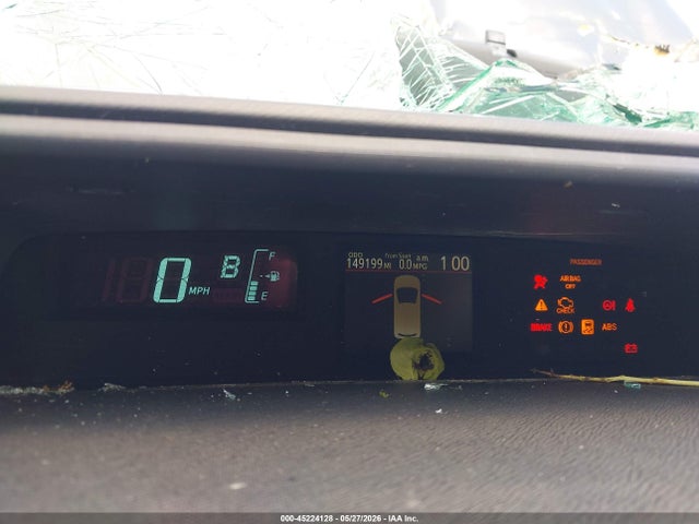 Продажа на аукционе авто 2014 Toyota Prius C One, vin: JTDKDTB31E1059422, номер лота: 45224128