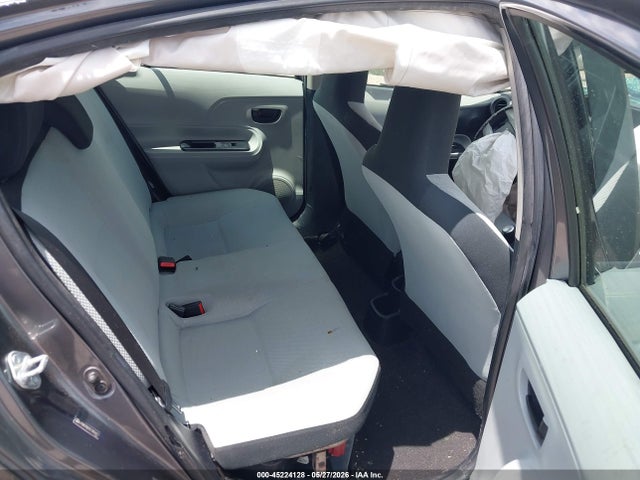 Продажа на аукционе авто 2014 Toyota Prius C One, vin: JTDKDTB31E1059422, номер лота: 45224128