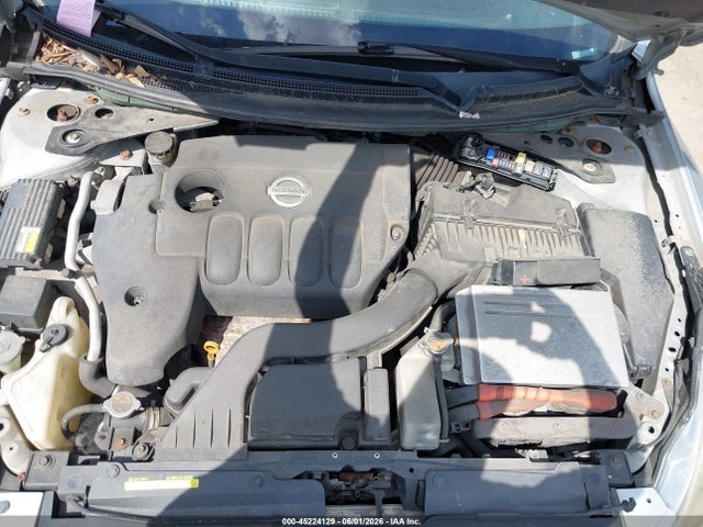 Продаж на аукціоні авто 2008 Nissan Altima Hybrid, vin: 1N4CL21E98C243560, номер лоту: 45224129