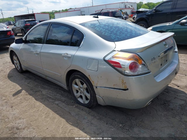 Продаж на аукціоні авто 2008 Nissan Altima Hybrid, vin: 1N4CL21E98C243560, номер лоту: 45224129