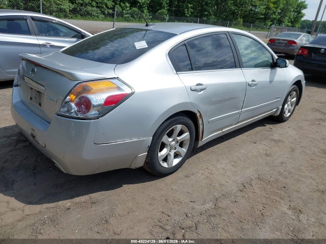 Продаж на аукціоні авто 2008 Nissan Altima Hybrid, vin: 1N4CL21E98C243560, номер лоту: 45224129
