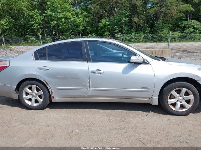 Продаж на аукціоні авто 2008 Nissan Altima Hybrid, vin: 1N4CL21E98C243560, номер лоту: 45224129