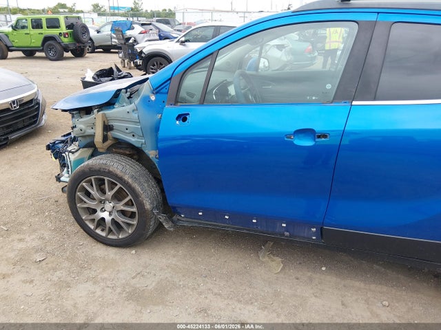 Продажа на аукционе авто 2017 Buick Encore Sport Touring, vin: KL4CJ1SB2HB134632, номер лота: 45224133