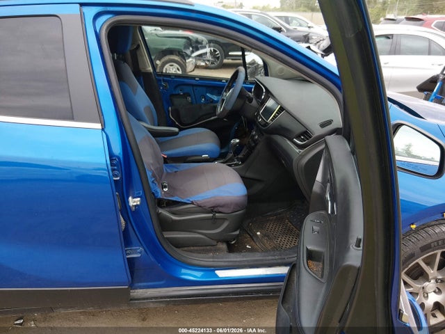 Продажа на аукционе авто 2017 Buick Encore Sport Touring, vin: KL4CJ1SB2HB134632, номер лота: 45224133