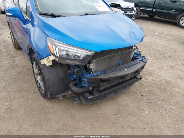 Продажа на аукционе авто 2017 Buick Encore Sport Touring, vin: KL4CJ1SB2HB134632, номер лота: 45224133