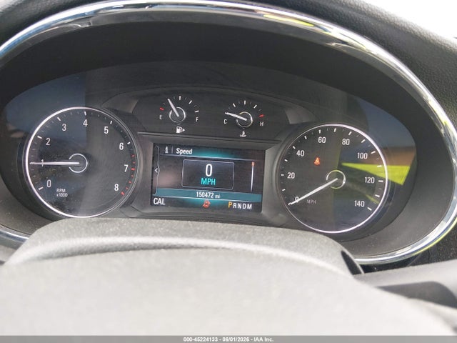Продажа на аукционе авто 2017 Buick Encore Sport Touring, vin: KL4CJ1SB2HB134632, номер лота: 45224133