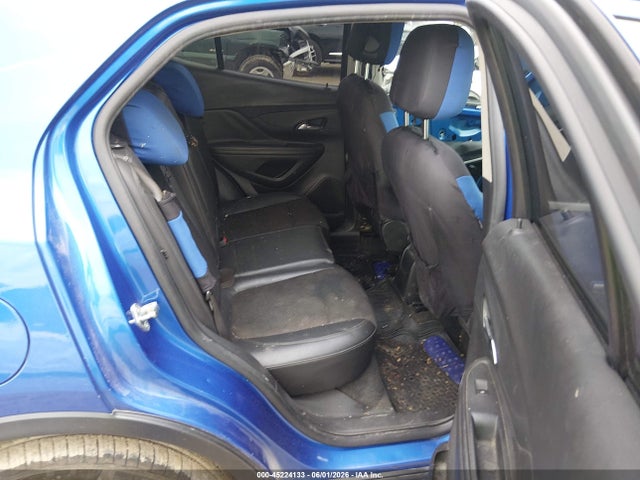 Продажа на аукционе авто 2017 Buick Encore Sport Touring, vin: KL4CJ1SB2HB134632, номер лота: 45224133