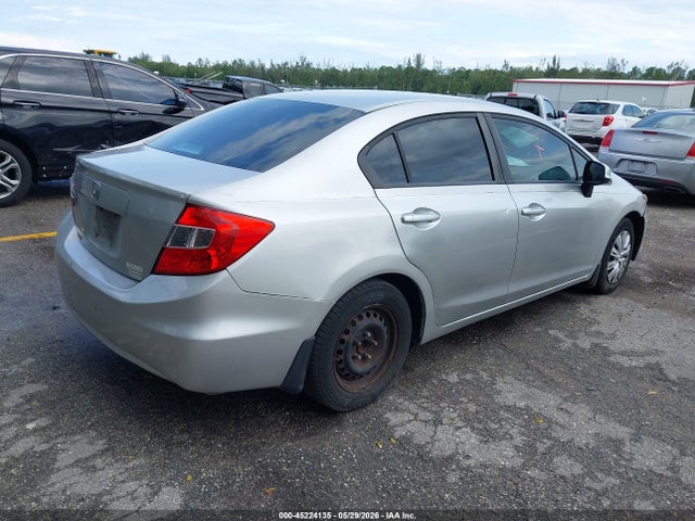 Продаж на аукціоні авто 2012 Honda Civic Lx, vin: 19XFB2F58CE074295, номер лоту: 45224135