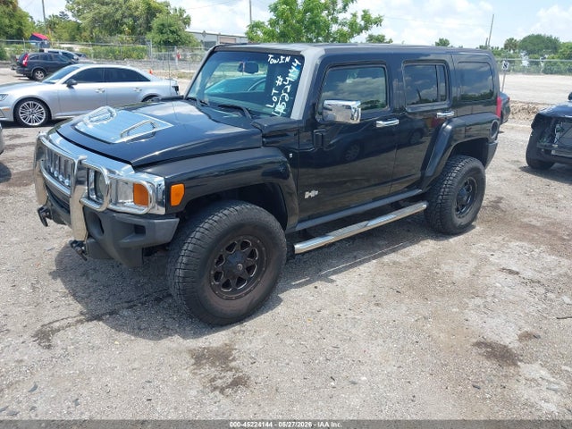 45224144 :رقم المزاد ، 5GTDN136368288124 vin ، 2006 Hummer H3 Suv مزاد بيع