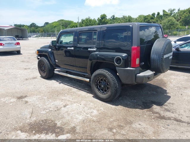 45224144 :رقم المزاد ، 5GTDN136368288124 vin ، 2006 Hummer H3 Suv مزاد بيع
