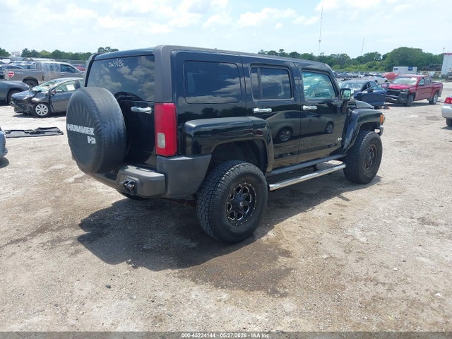 45224144 :رقم المزاد ، 5GTDN136368288124 vin ، 2006 Hummer H3 Suv مزاد بيع