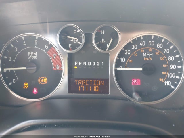 45224144 :رقم المزاد ، 5GTDN136368288124 vin ، 2006 Hummer H3 Suv مزاد بيع