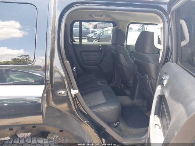 45224144 :رقم المزاد ، 5GTDN136368288124 vin ، 2006 Hummer H3 Suv مزاد بيع