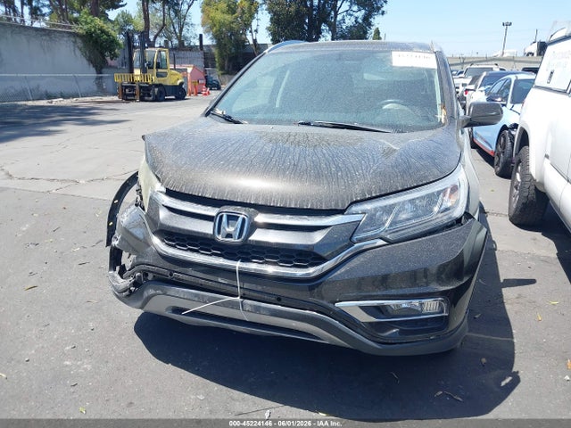 Honda Cr-v Ex-l 2015 2HKRM4H75FH616826 Image 12