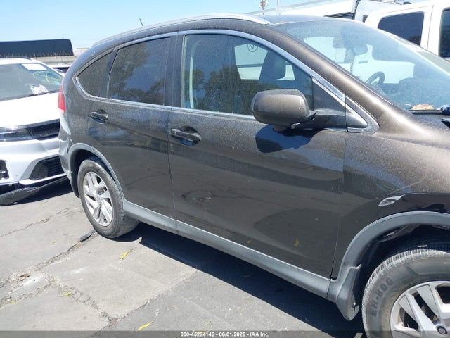 Honda Cr-v Ex-l 2015 2HKRM4H75FH616826 Image 13