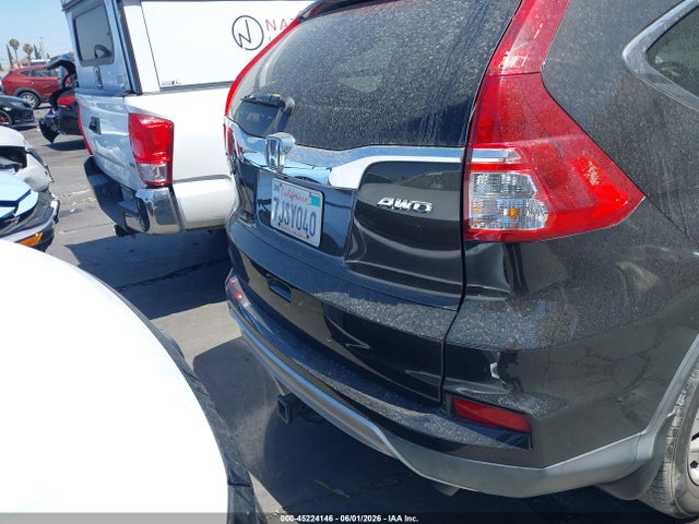 Honda Cr-v Ex-l 2015 2HKRM4H75FH616826 Image 16
