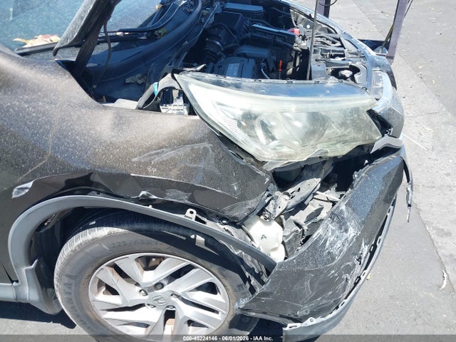 Honda Cr-v Ex-l 2015 2HKRM4H75FH616826 Image 18