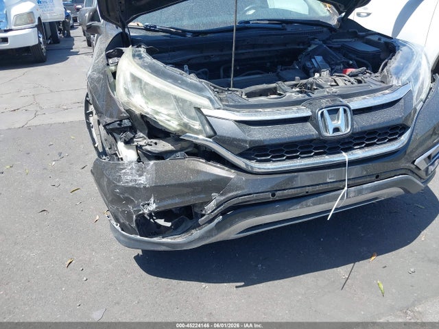 Honda Cr-v Ex-l 2015 2HKRM4H75FH616826 Image 19