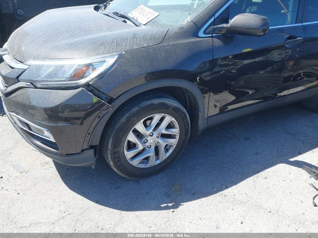 Honda Cr-v Ex-l 2015 2HKRM4H75FH616826 Image 2