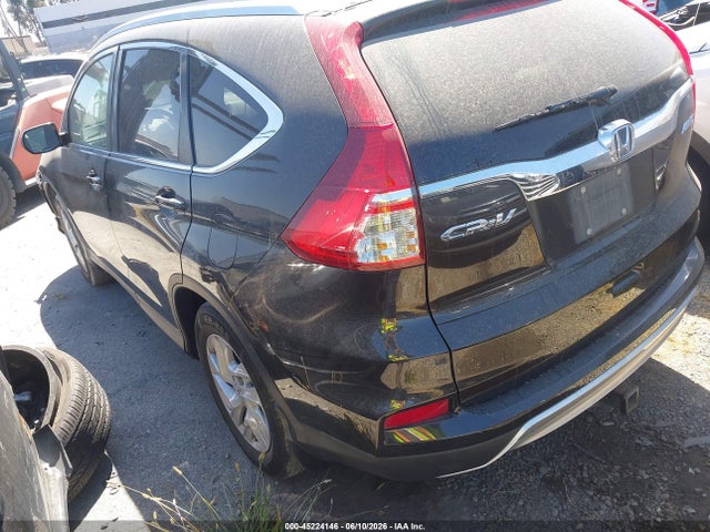 Honda Cr-v Ex-l 2015 2HKRM4H75FH616826 Image 3