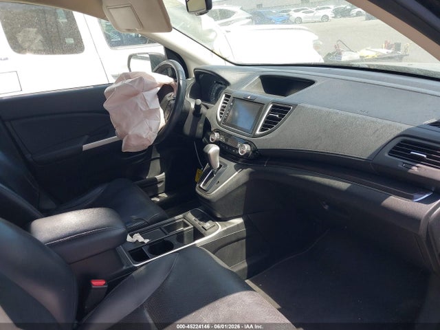 Honda Cr-v Ex-l 2015 2HKRM4H75FH616826 Image 5