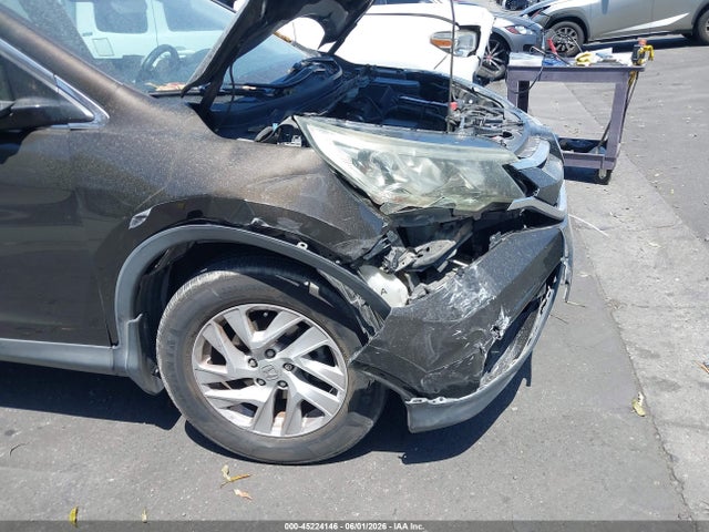 Honda Cr-v Ex-l 2015 2HKRM4H75FH616826 Image 6
